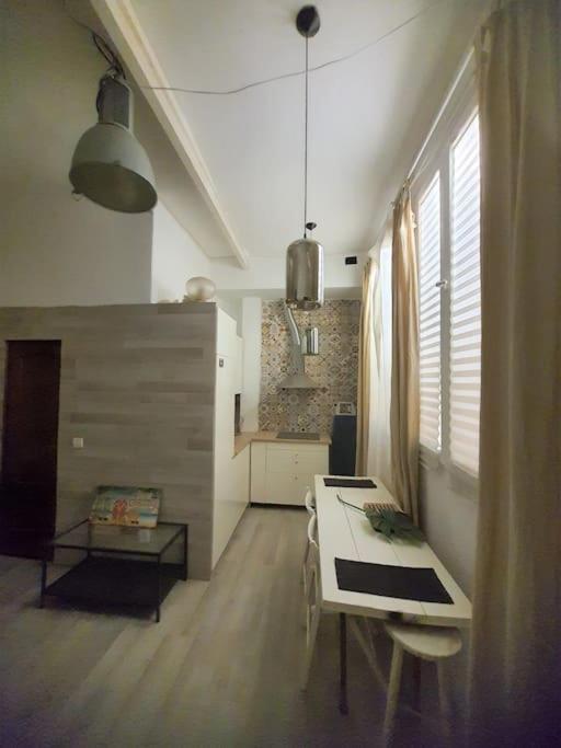 Apartamento En El Centro De Madrid II Eksteriør bilde